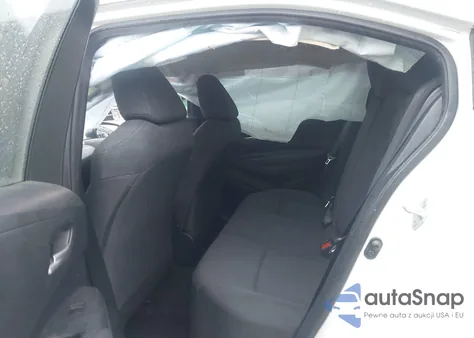 2020 Toyota Corolla Le из США, поврежденный, VIN 5YFEPRAEXLP056103